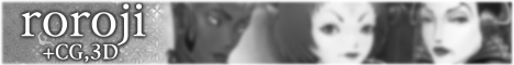 roroji+CG,3D